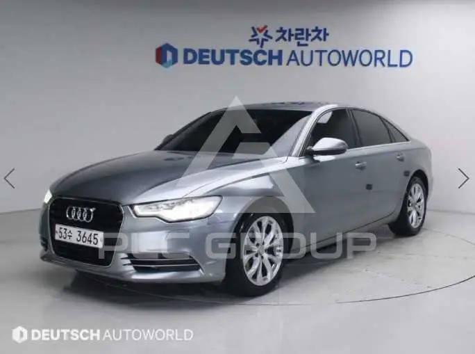 2013 Audi A6