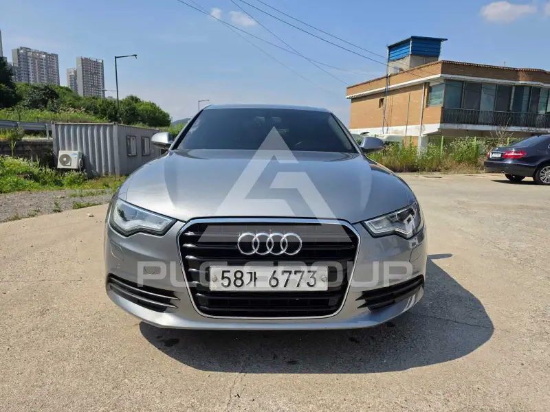 2013 Audi A6