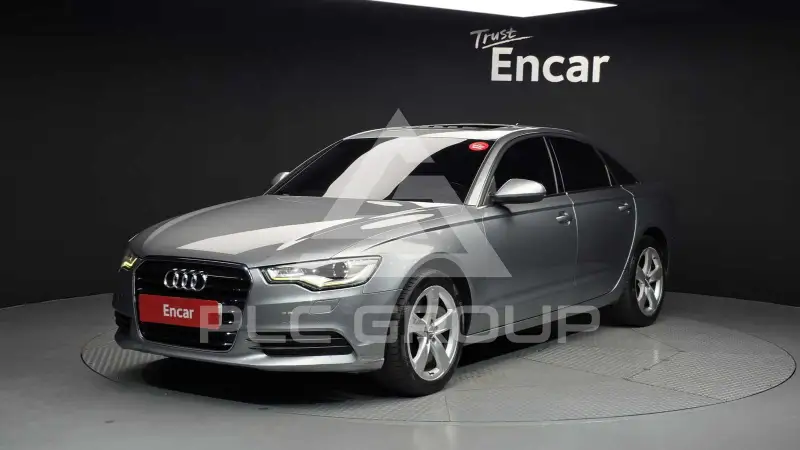 2013 Audi A6