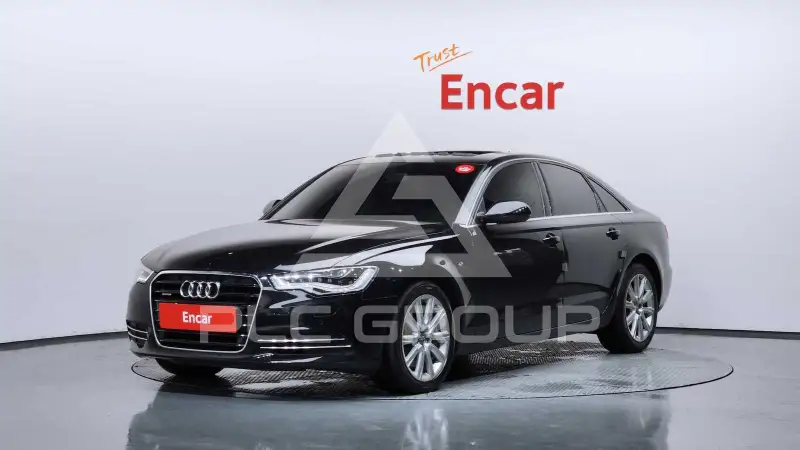 2013 Audi A6