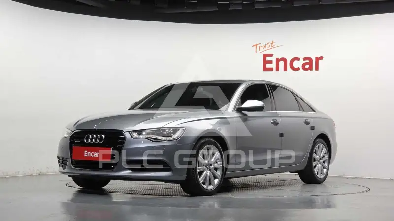 2013 Audi A6