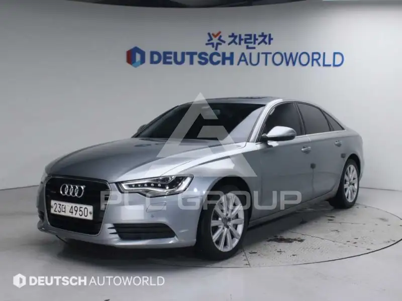2013 Audi A6