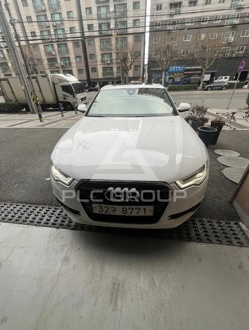 2013 Audi A6