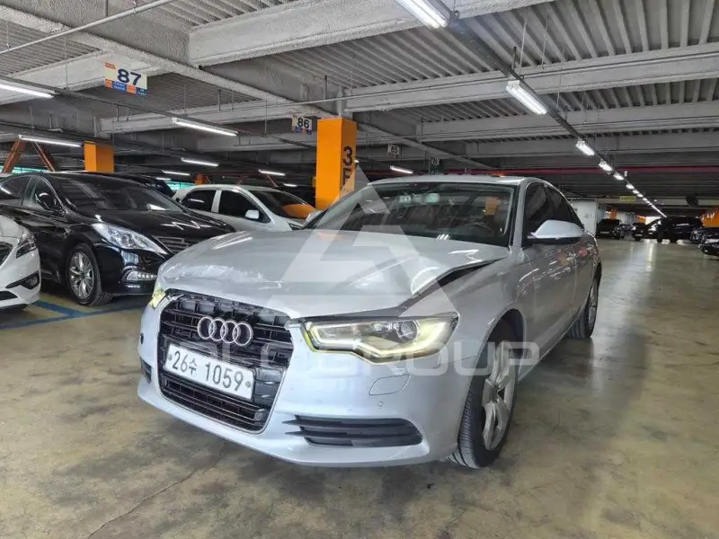 2013 Audi A6