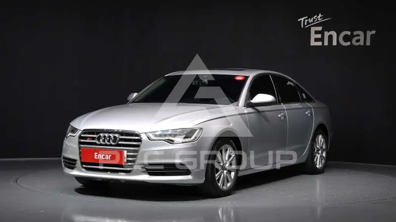 2013 Audi A6