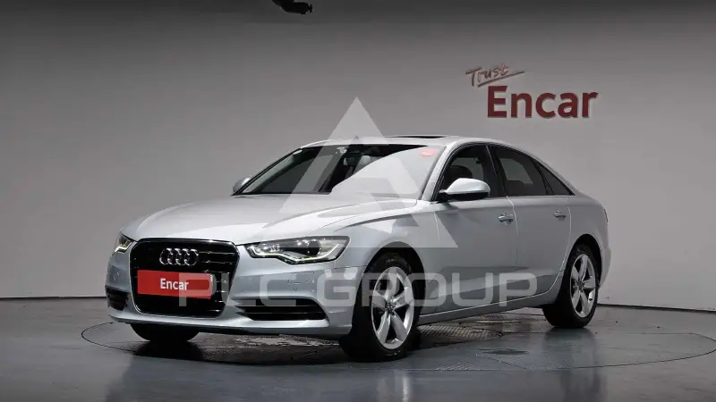 2013 Audi A6