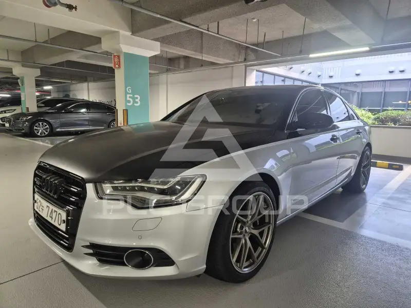 2013 Audi A6