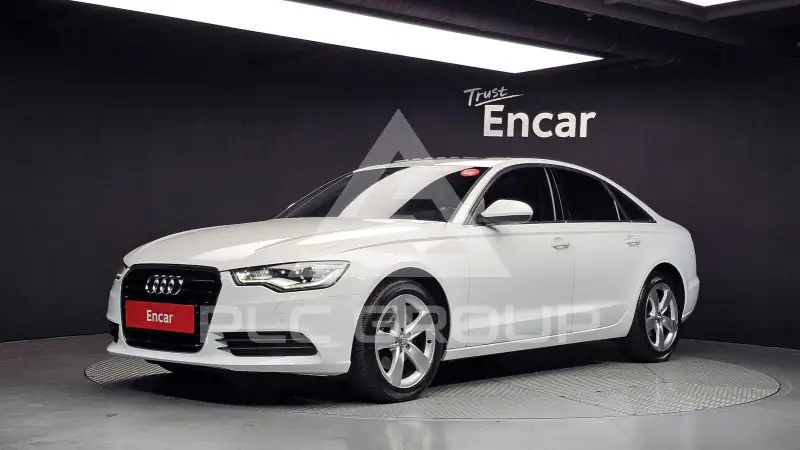 2013 Audi A6