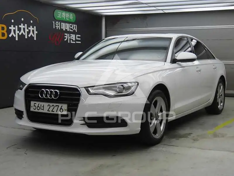 2013 Audi A6