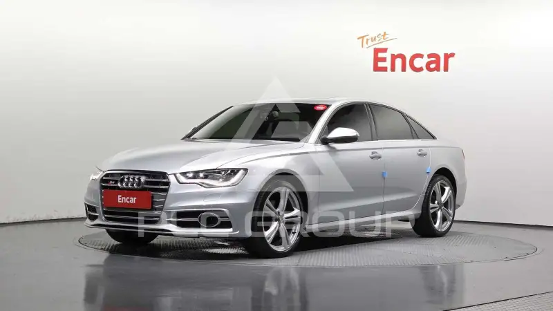 2013 Audi A6