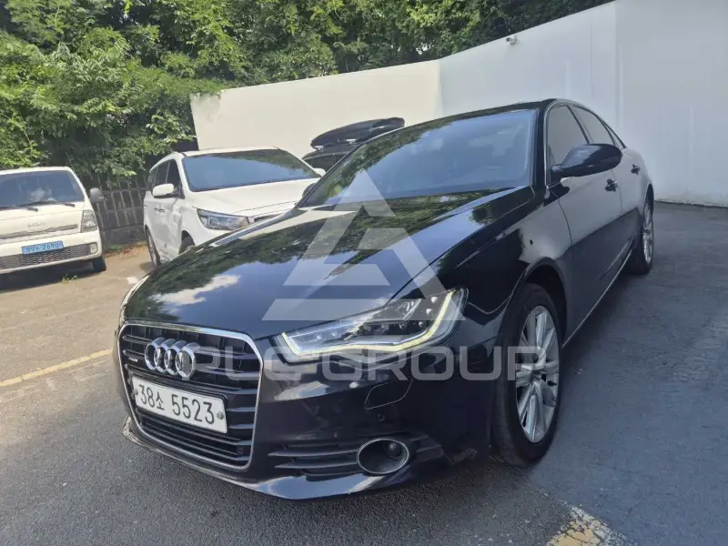 2013 Audi A6