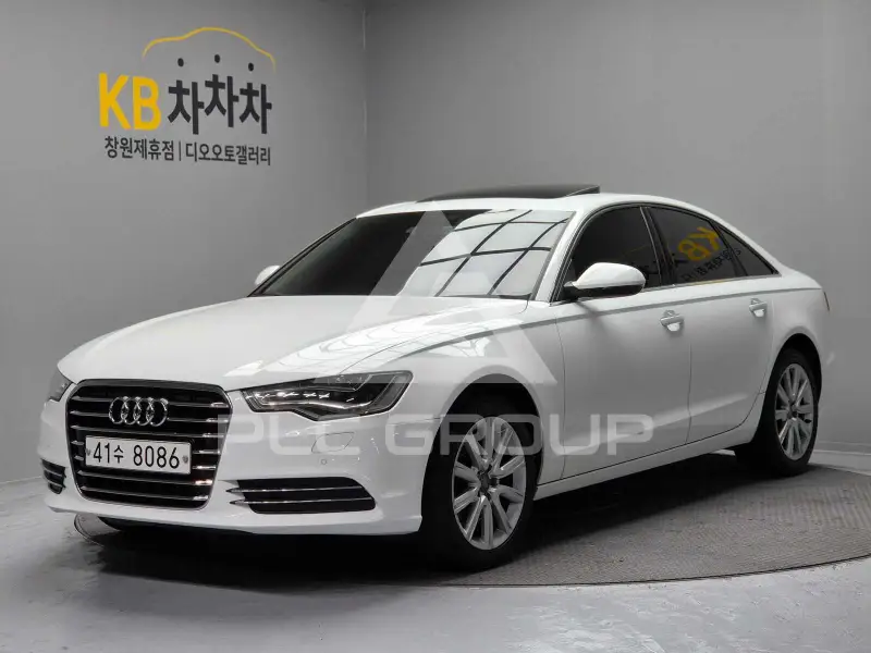 2013 Audi A6
