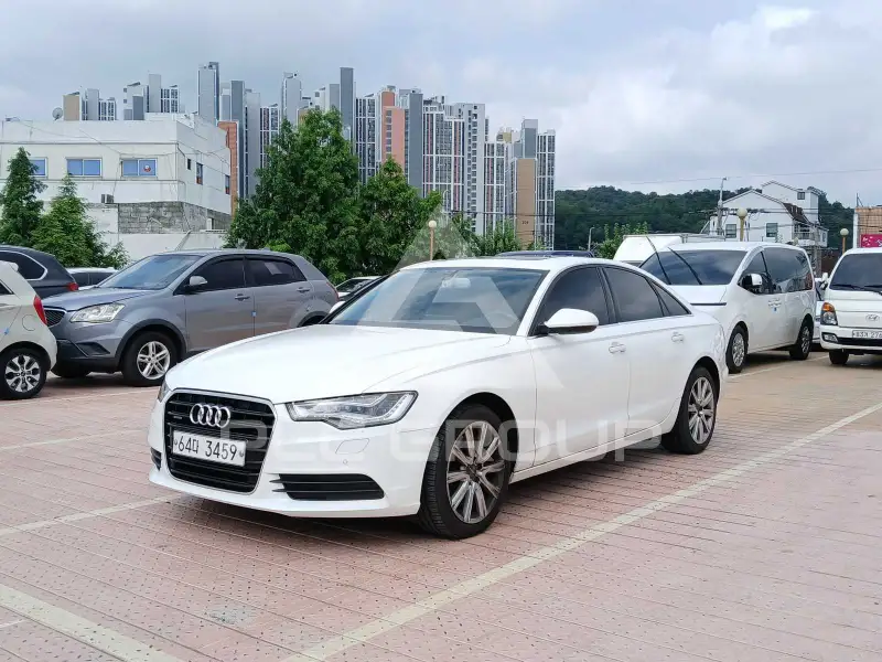 2013 Audi A6