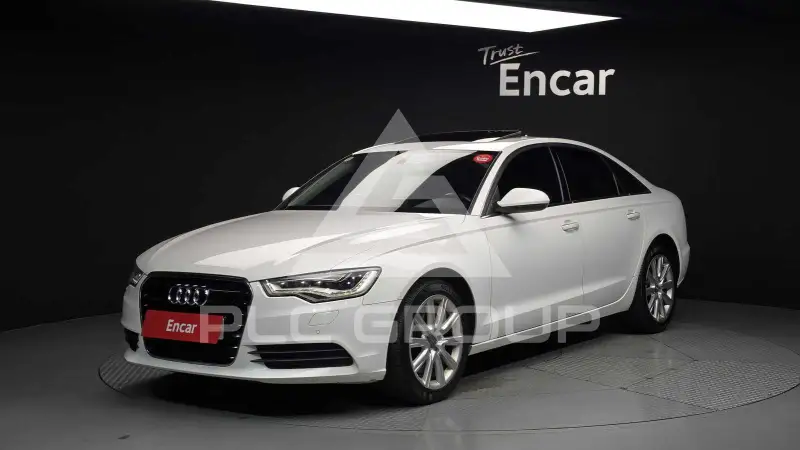 2013 Audi A6