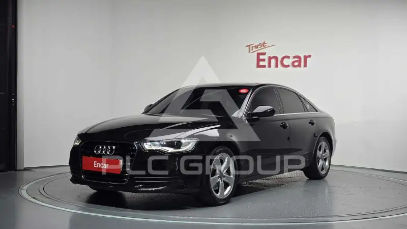 2013 Audi A6