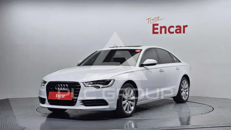 2013 Audi A6