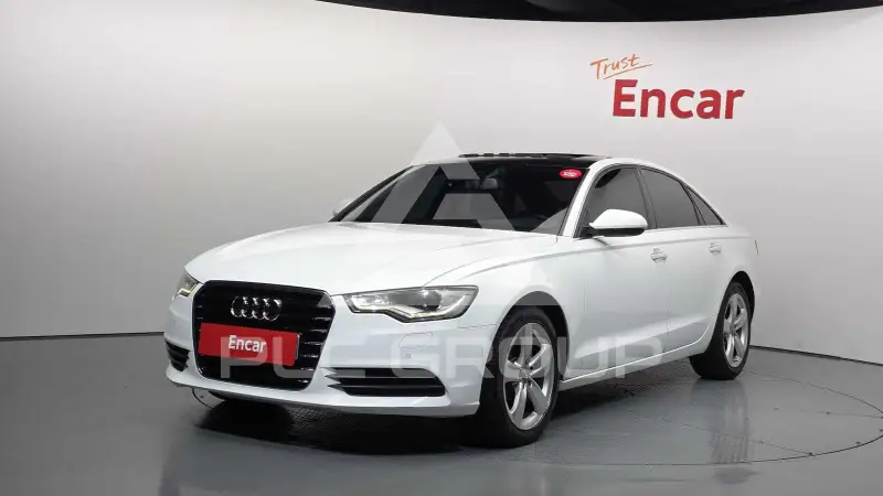 2013 Audi A6