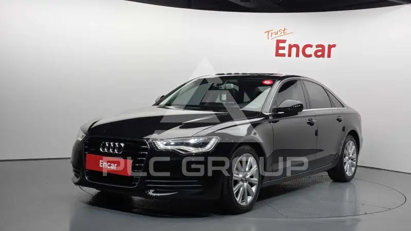 2013 Audi A6