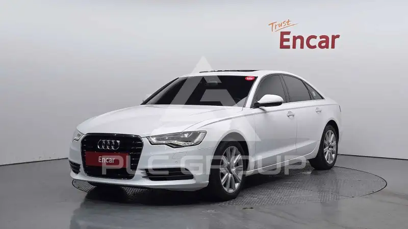 2013 Audi A6