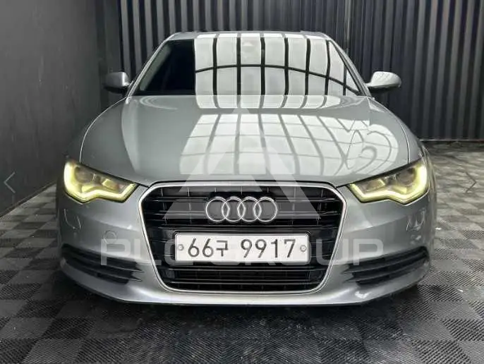 2013 Audi A6