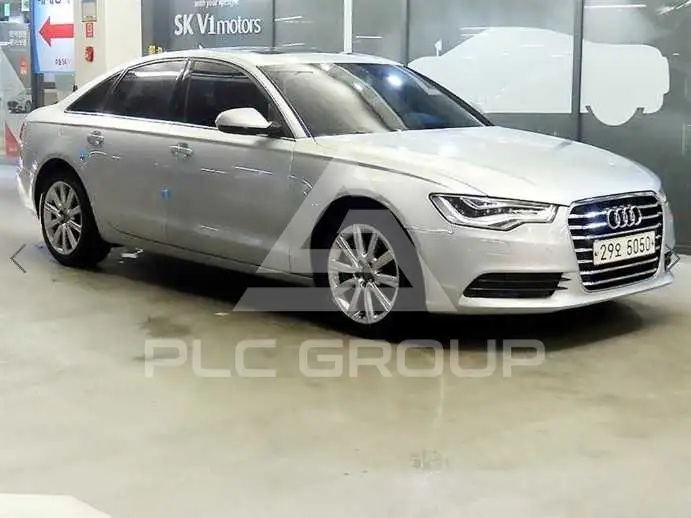 2013 Audi A6