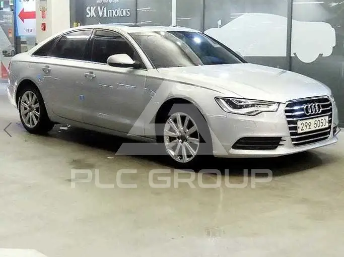 2013 Audi A6