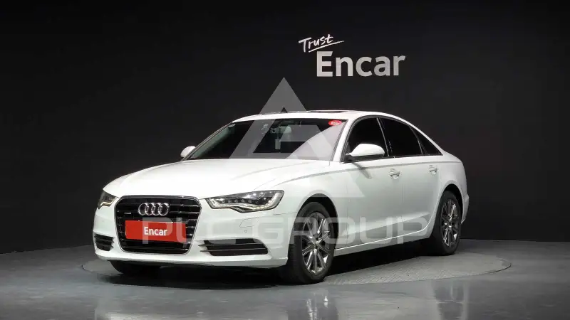 2013 Audi A6