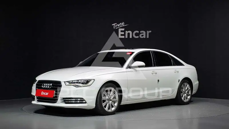 2013 Audi A6