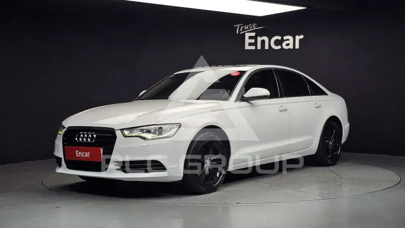 2013 Audi A6