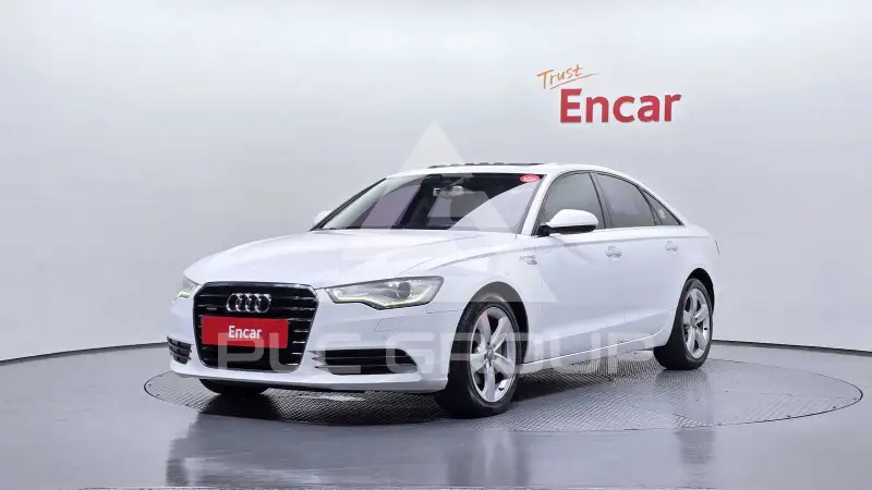 2013 Audi A6