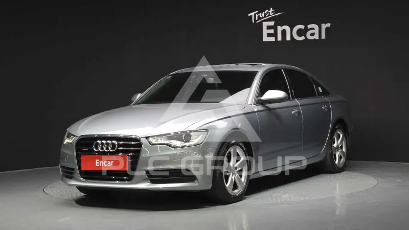 2013 Audi A6