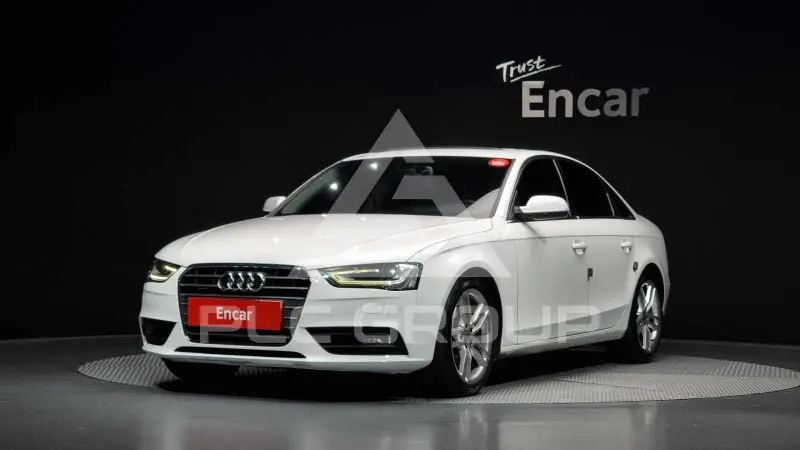 2013 Audi A4