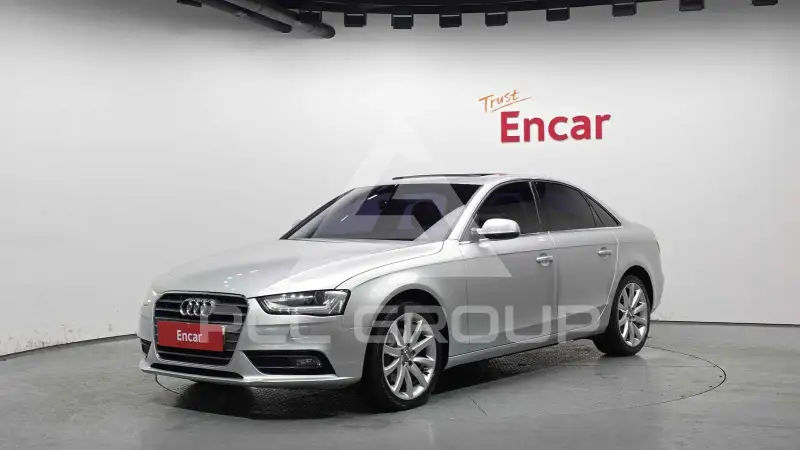 2013 Audi A4