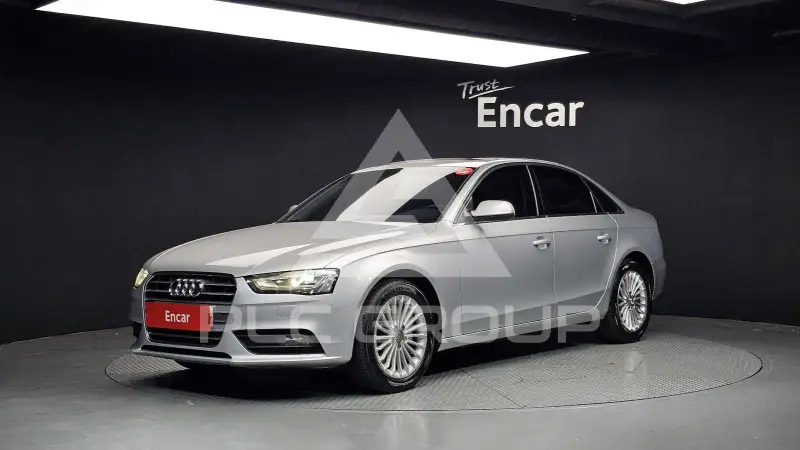 2013 Audi A4
