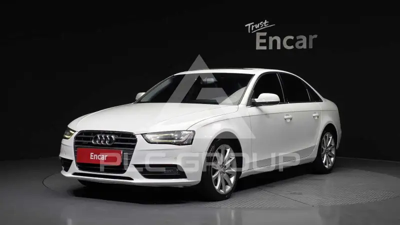 2013 Audi A4