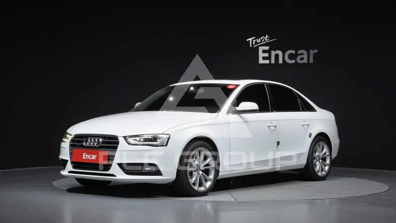 2013 Audi A4