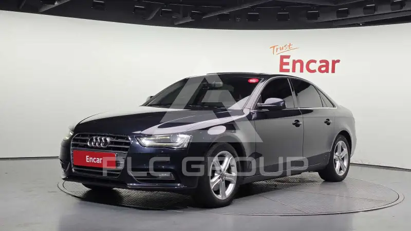 2013 Audi A4
