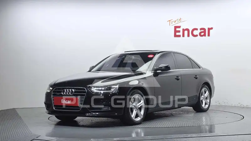 2013 Audi A4