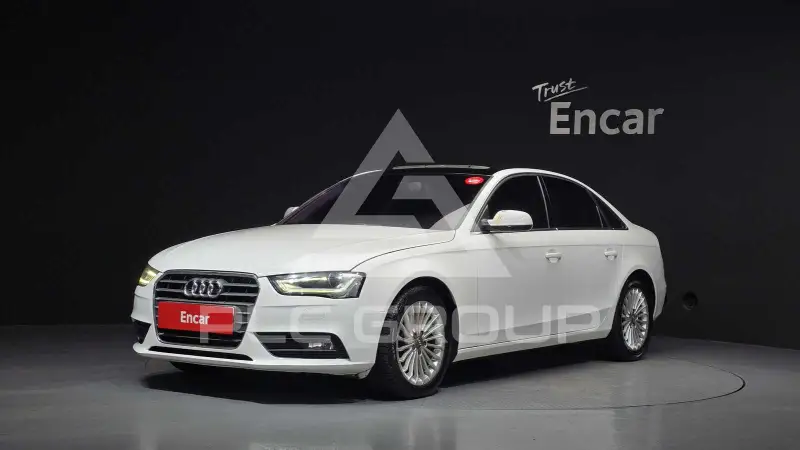 2013 Audi A4