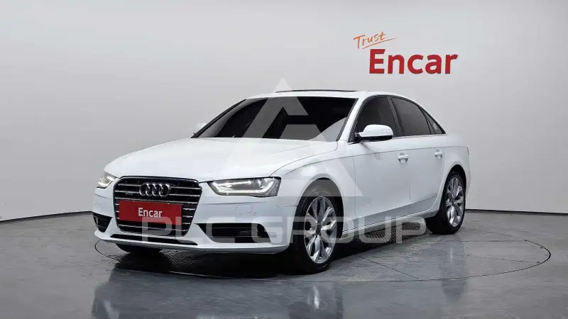 2013 Audi A4