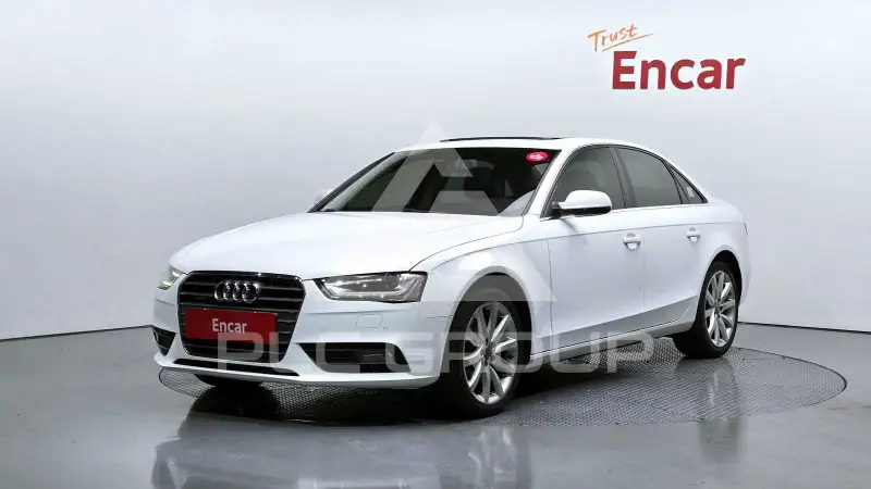 2013 Audi A4