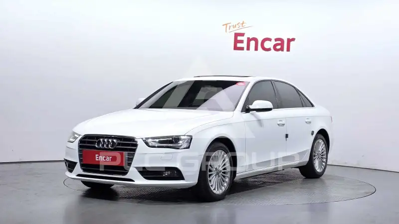 2013 Audi A4