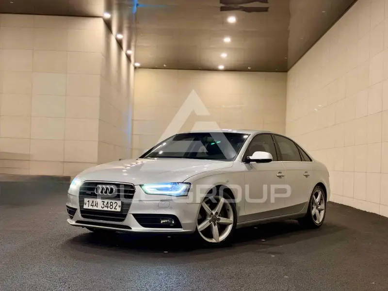 2013 Audi A4