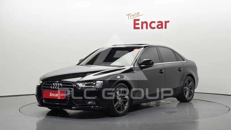 2013 Audi A4