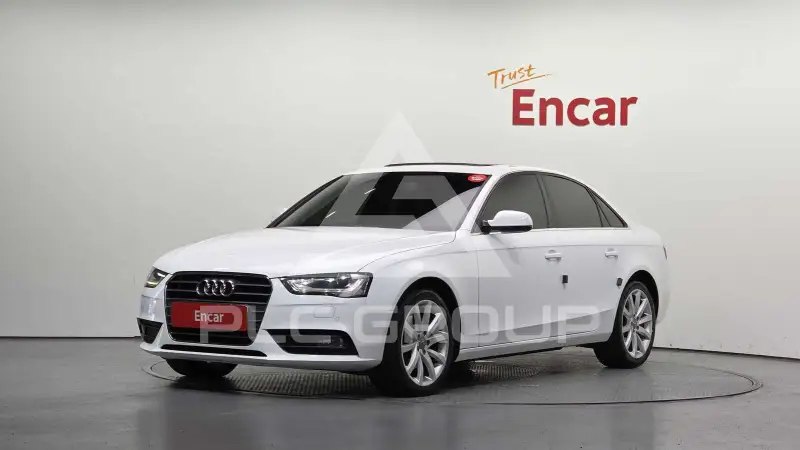 2013 Audi A4
