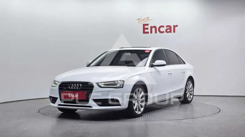 2013 Audi A4