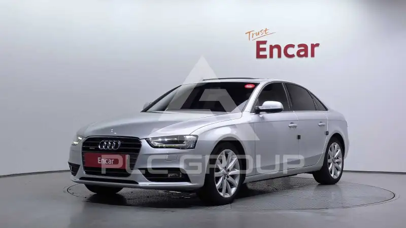 2013 Audi A4