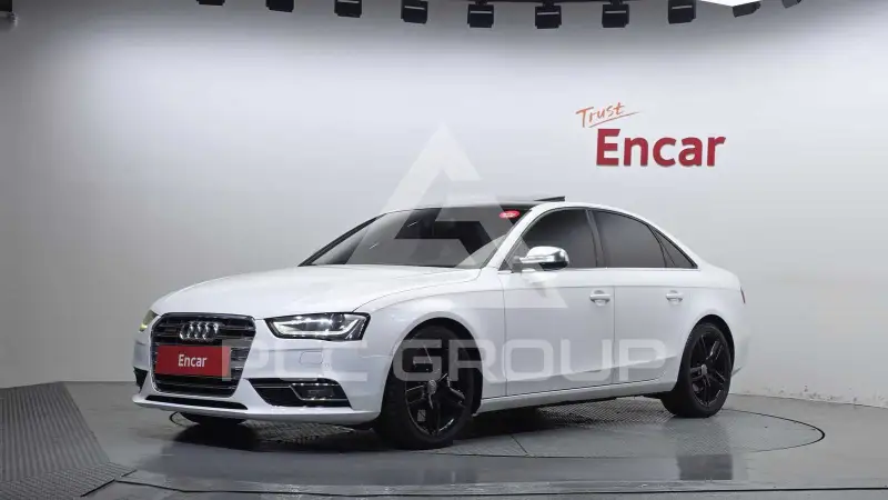 2013 Audi A4
