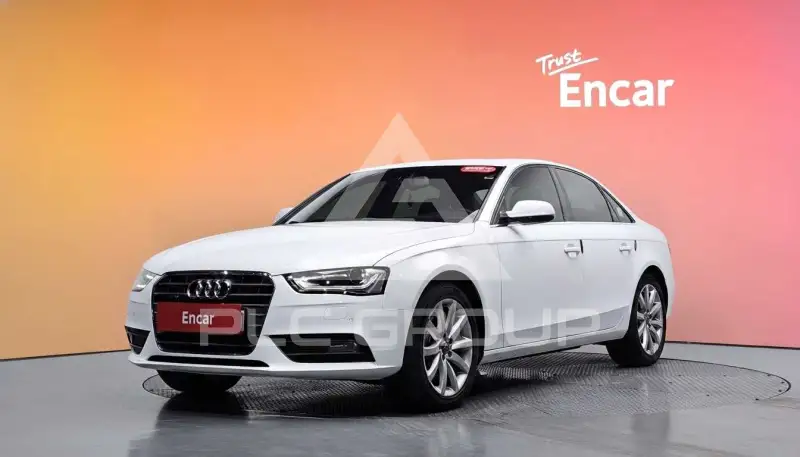 2013 Audi A4