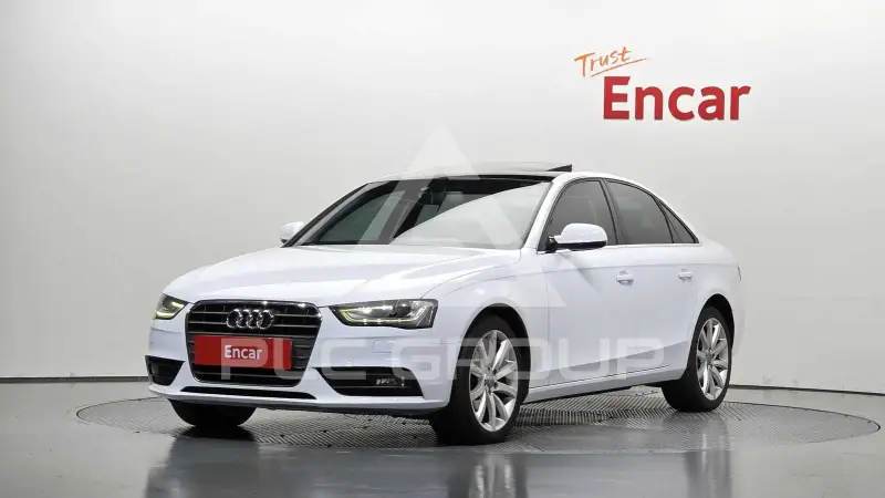 2013 Audi A4